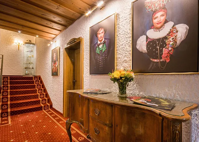 Hotel Krone Igelsberg