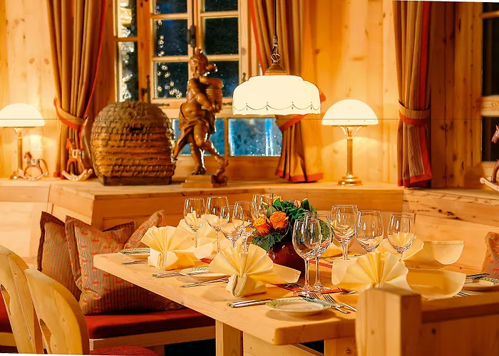 Hotel Gruener Wald