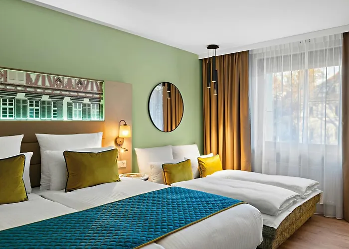 Leonardo Hotel Esslingen